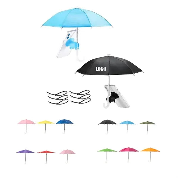 Phone Umbrella Suction Cup Stand