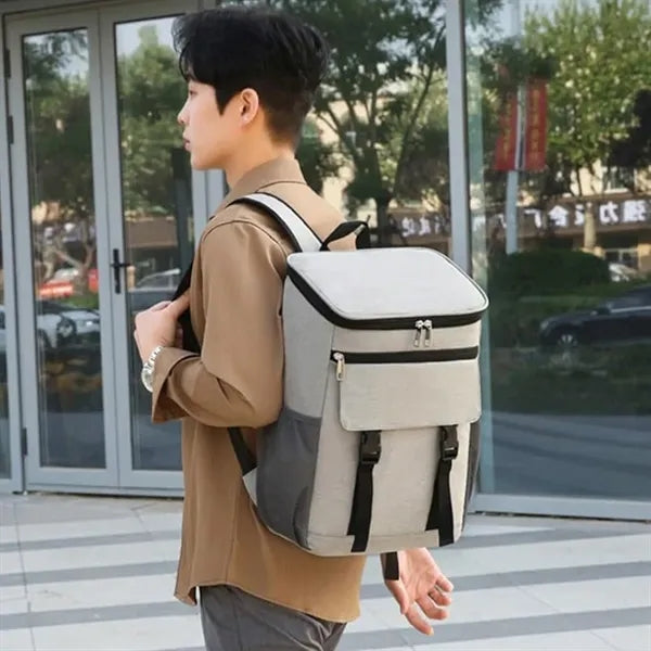 Soft Lightweight Cooler Waterproof Insulated Backpack