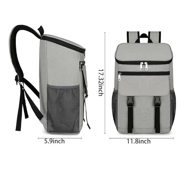 Soft Lightweight Cooler Waterproof Insulated Backpack