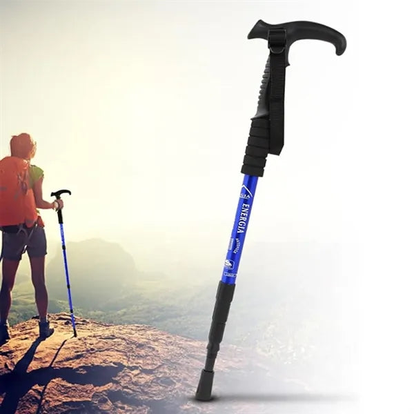 Walking Sticks Trekking Poles Adjustable Lightweight