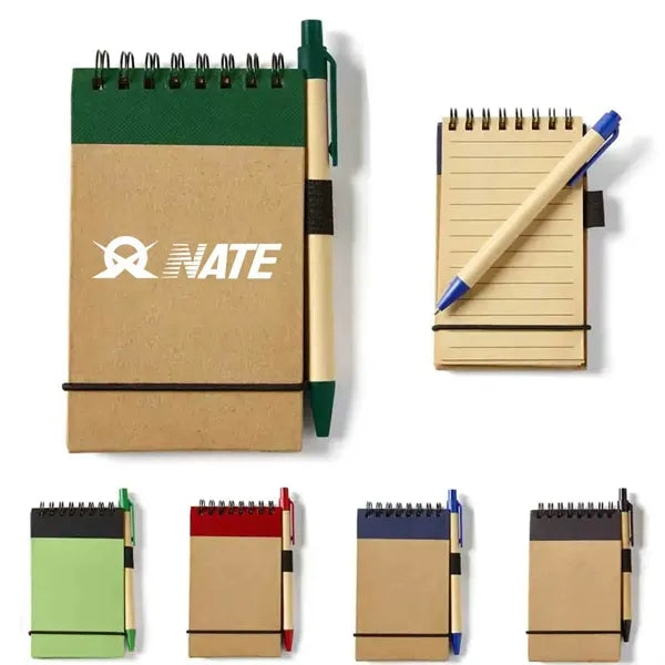 Mini Jotter & Pen