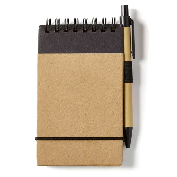 Mini Jotter & Pen