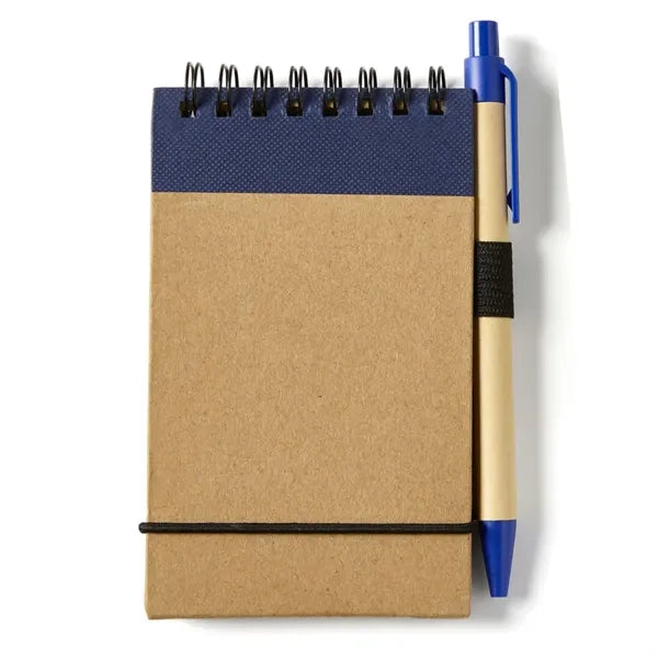 Mini Jotter & Pen