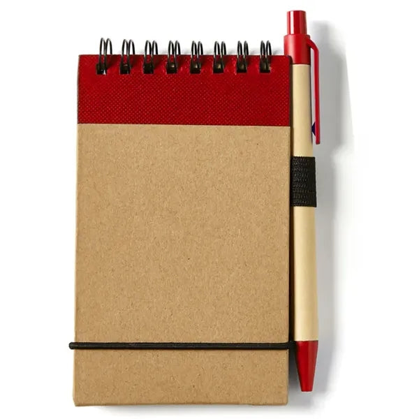 Mini Jotter & Pen