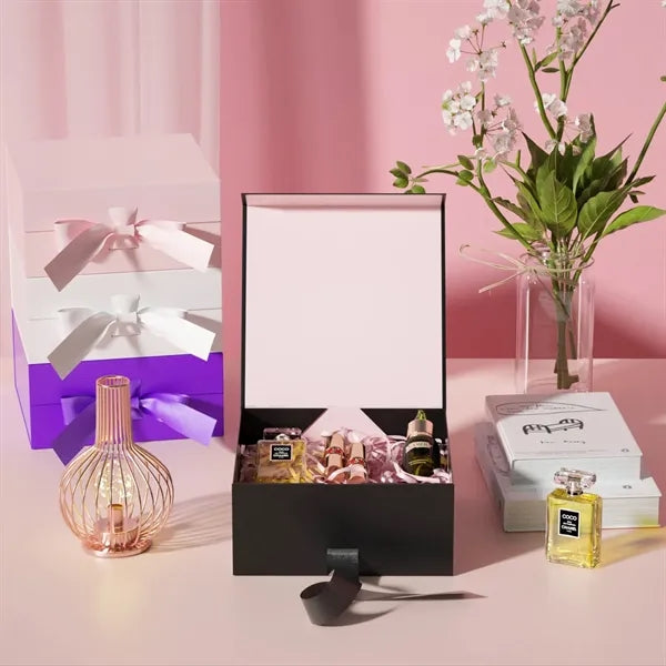 Small Gift Boxes with Lid For Women