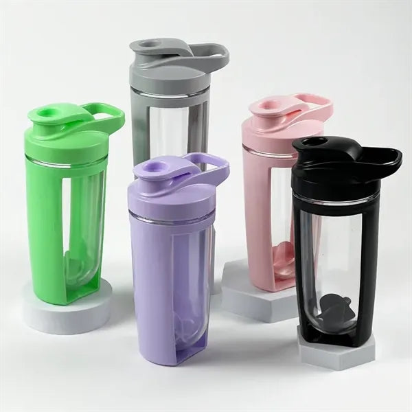 Protein Shaker Bottles