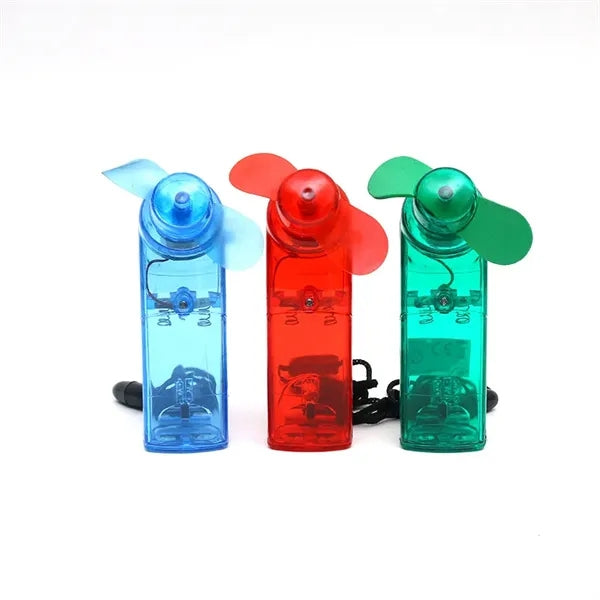 Handheld Battery Small Fan (Excluding Battery)