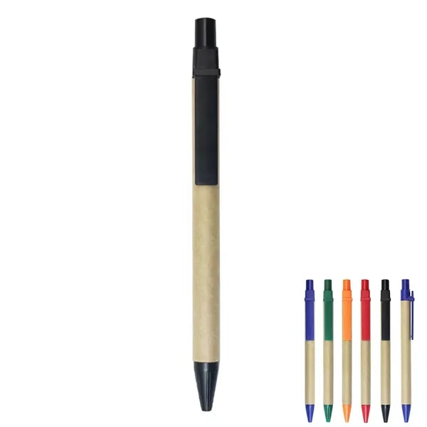 Eco-Friend Recycled Kraft Pen