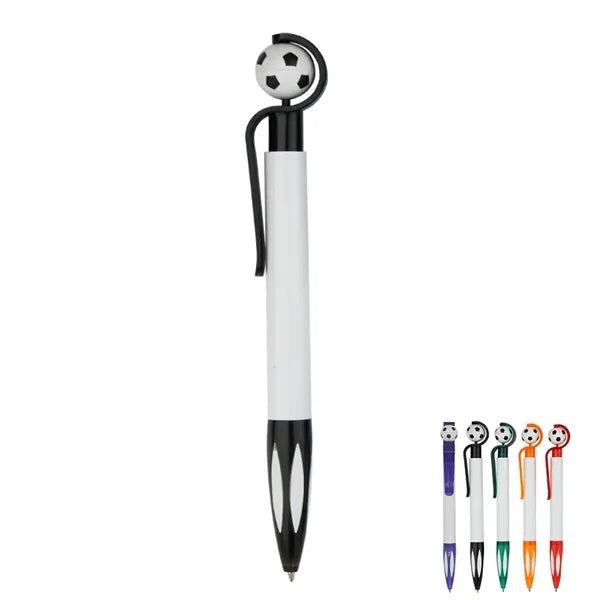 Football Shaped Ballpoint Pen