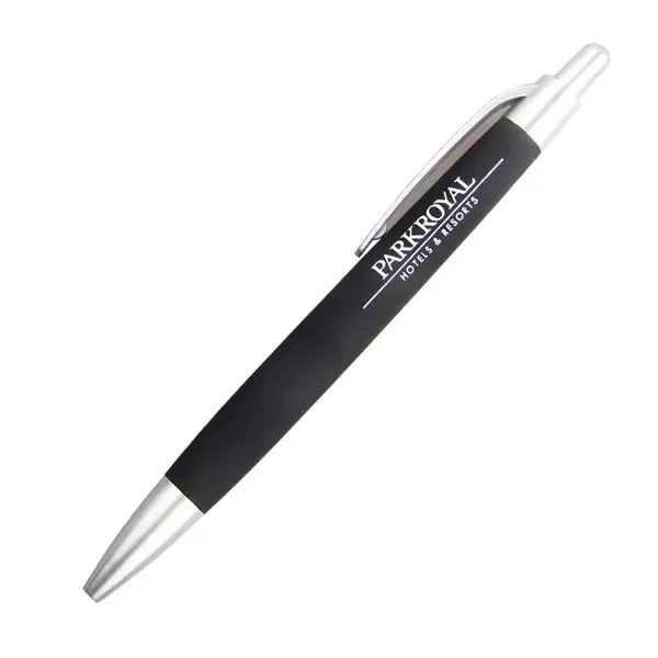 Rubber Coated Hotel Pen