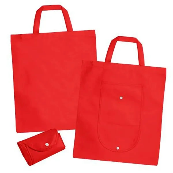 Non-Woven Foldable Shopping Tote Bag