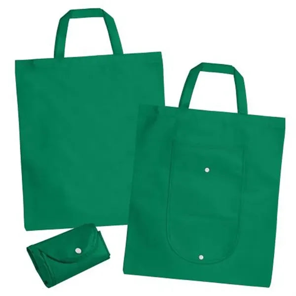 Non-Woven Foldable Shopping Tote Bag