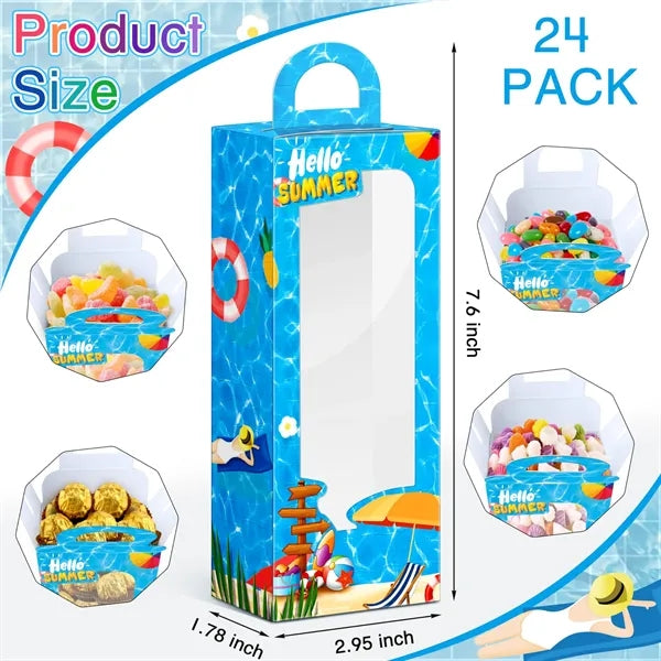 Party Favor Bags Gift Boxes