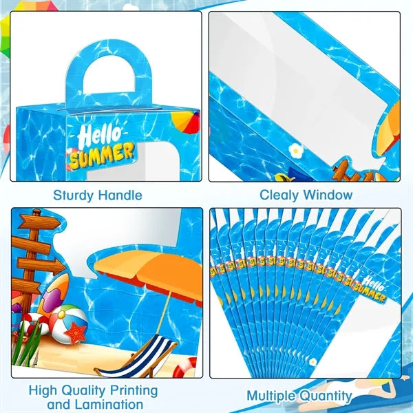Party Favor Bags Gift Boxes