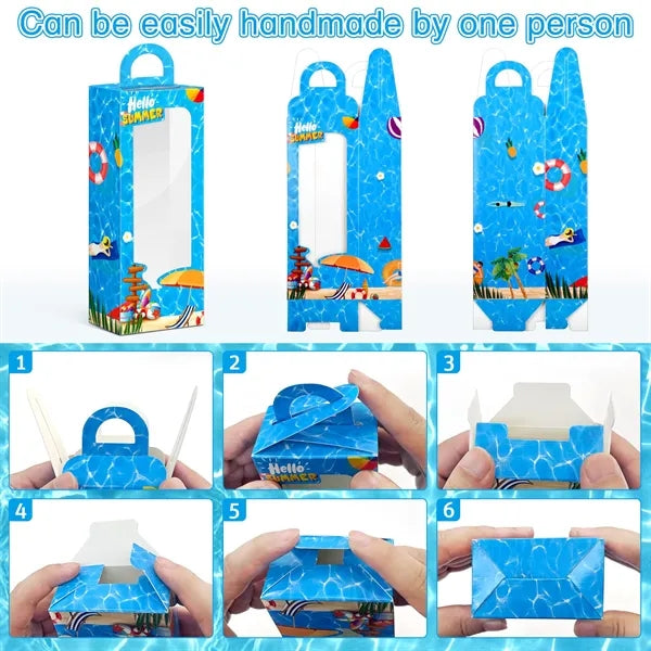 Party Favor Bags Gift Boxes
