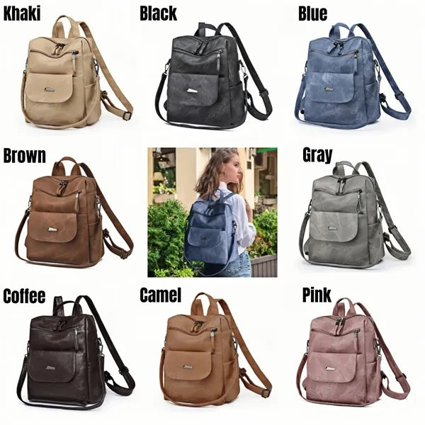 Ladies PU Shoulder Bag