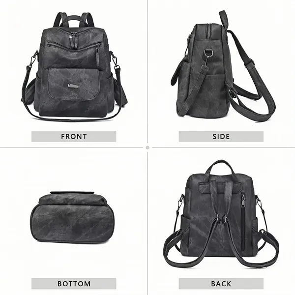 Ladies PU Shoulder Bag