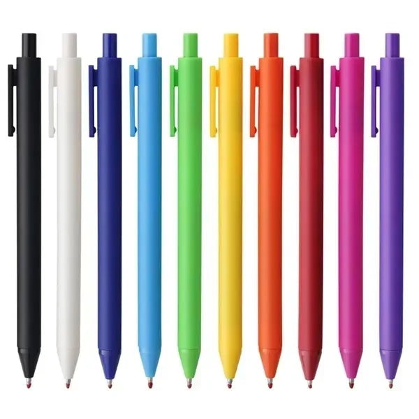 Colorful Gel Ballpoint Pen