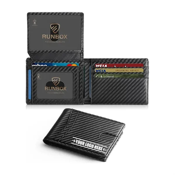 Wallet For Men Slim Leather