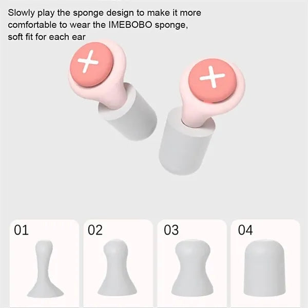 Professional Stop Snoring Ear Plugs