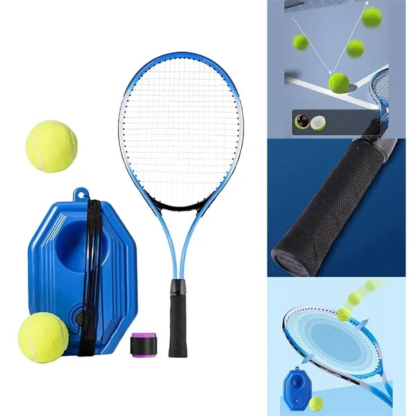 Rebound Ball Solo Training For Beginners