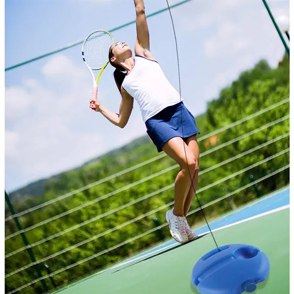 Rebound Ball Solo Training For Beginners
