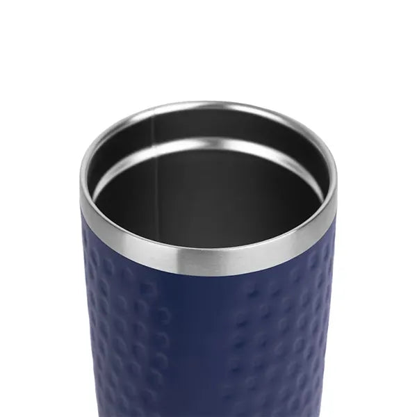 Dover Dimpled 20oz. Double Wall SS Mug