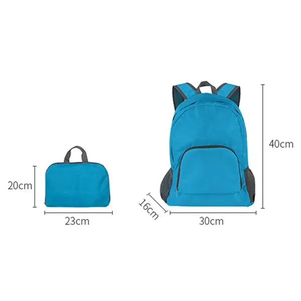 Lightweight Foldable Backpack Water Resistant
