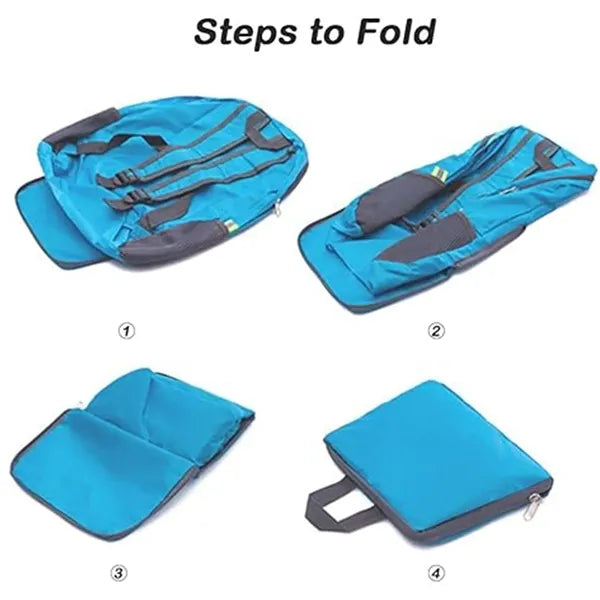Lightweight Foldable Backpack Water Resistant
