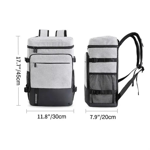 Cooler Lightweight Insulated Leak Proof Hiking Backpack