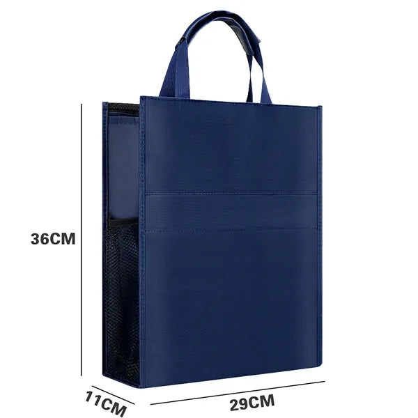 Waterproof File Portable Storage with Handle Carrying Bag