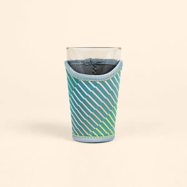 Stacia Deluxe Pint Glass Sleeve 4cp