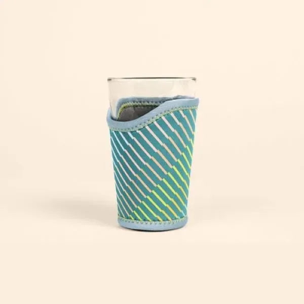 Stacia Deluxe Pint Glass Sleeve 4cp