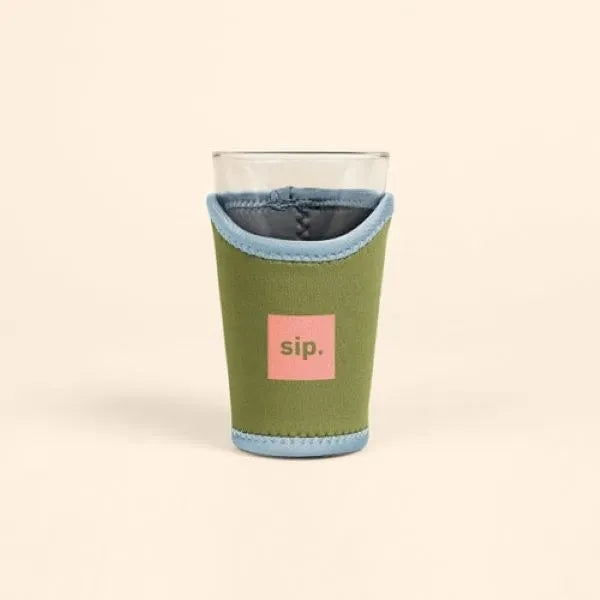 Stacia Deluxe Pint Glass Sleeve