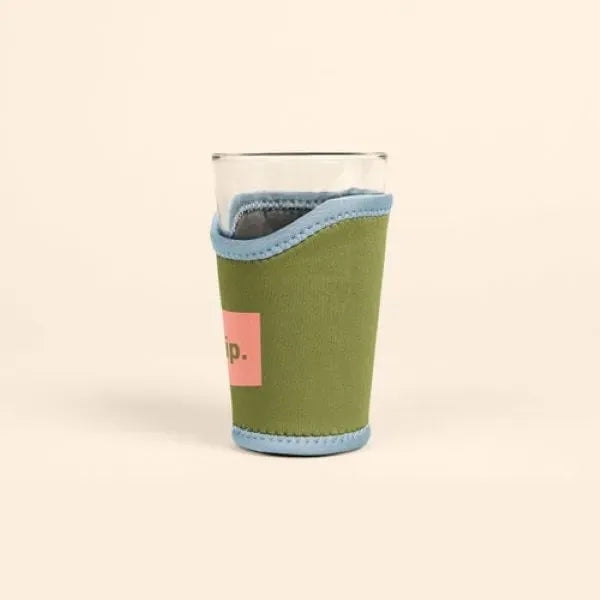 Stacia Deluxe Pint Glass Sleeve
