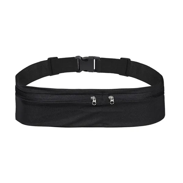 Sports Running Belt with Two Pockets
