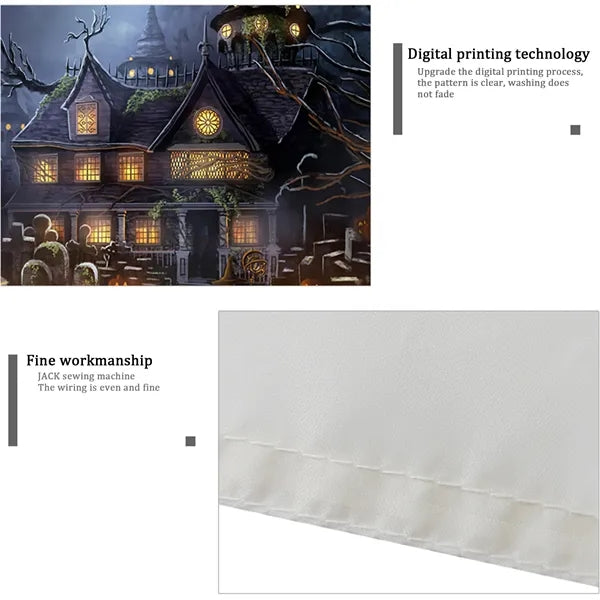 Halloween Trunk Or Treat Car Decorations Kit Archway