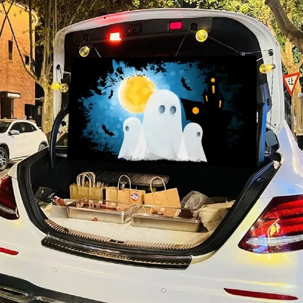 Halloween Trunk Or Treat Car Decorations Kit Archway