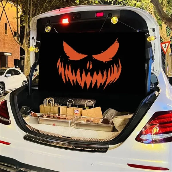 Halloween Trunk Or Treat Car Decorations Kit Archway