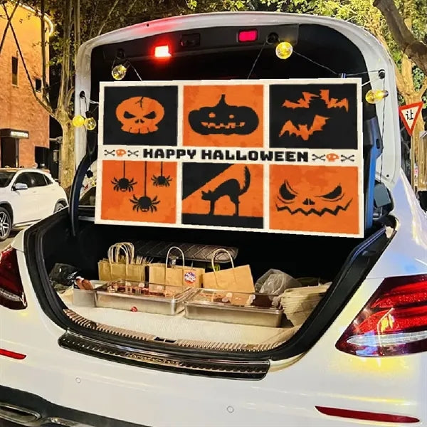 Halloween Trunk Or Treat Car Decorations Kit Archway