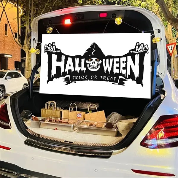 Halloween Trunk Or Treat Car Decorations Kit Archway