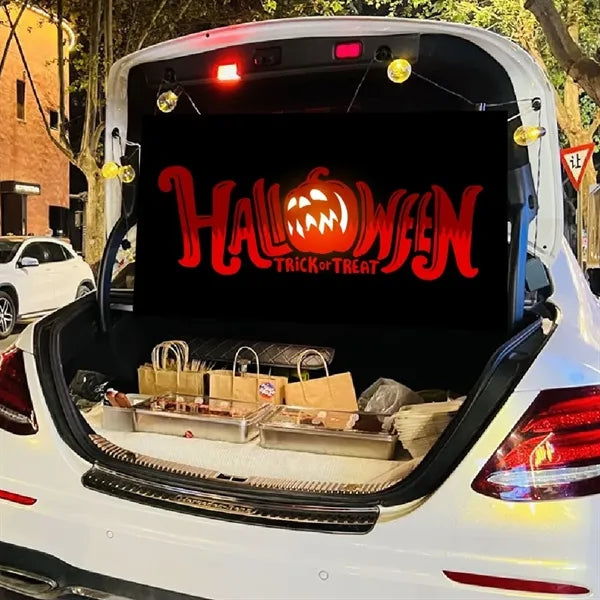 Halloween Trunk Or Treat Car Decorations Kit Archway