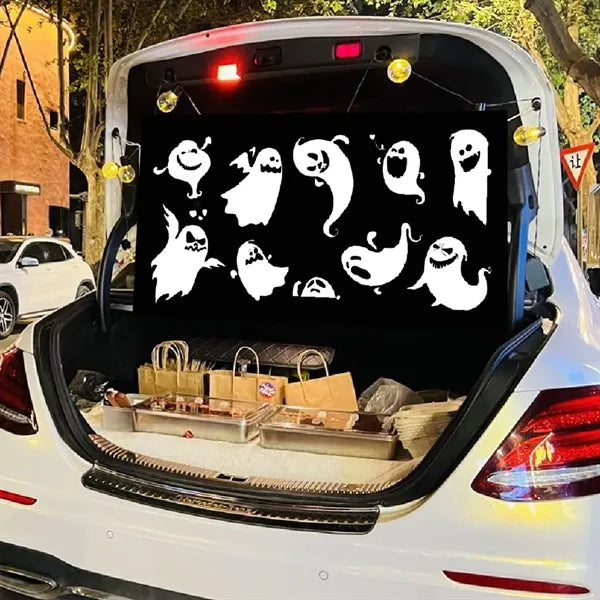 Halloween Trunk Or Treat Car Decorations Kit Archway