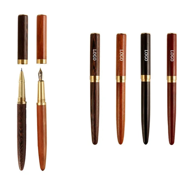 Ballpoint Pen Wood Stationery Business Office Supplies