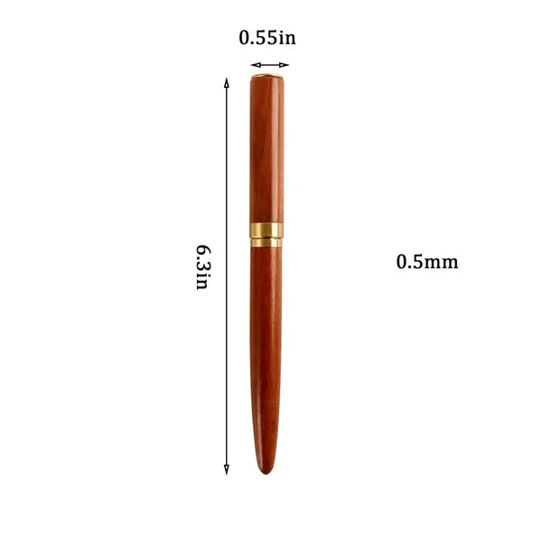 Ballpoint Pen Wood Stationery Business Office Supplies