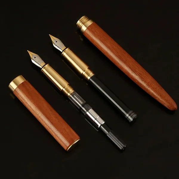 Ballpoint Pen Wood Stationery Business Office Supplies