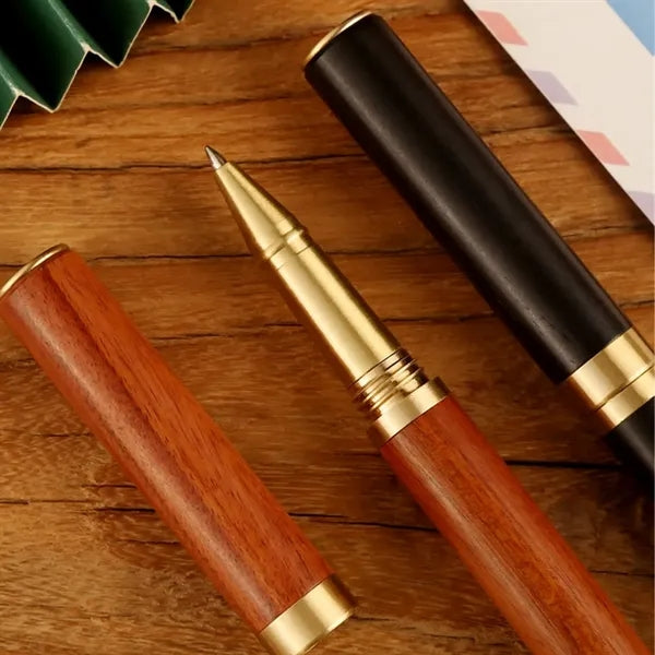 Ballpoint Pen Wood Stationery Business Office Supplies
