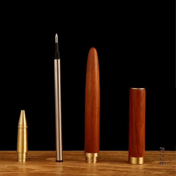 Ballpoint Pen Wood Stationery Business Office Supplies
