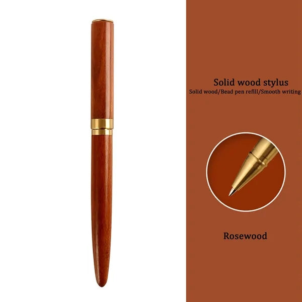 Ballpoint Pen Wood Stationery Business Office Supplies