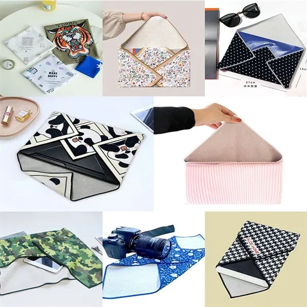 Self-adhesive Fabric Camera Wrap Cloth